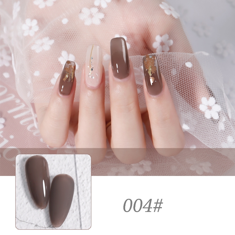ANG-19 Beauty Classic UV Nail Gel Polish (1)
