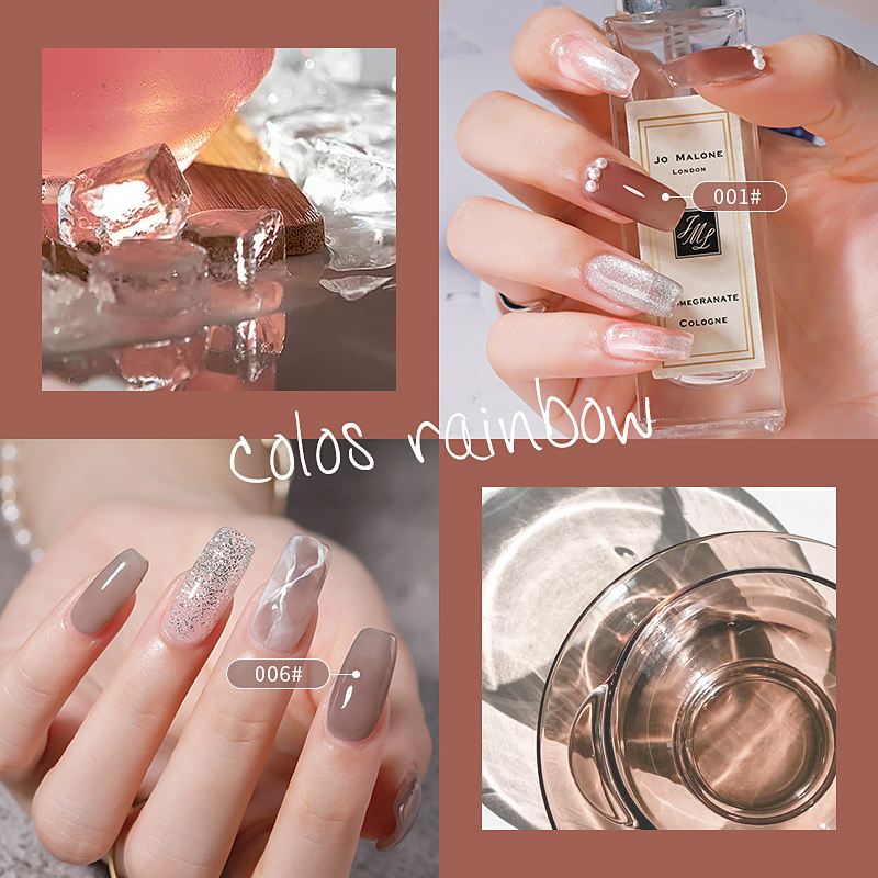 ANG-19 Beauty Classic UV Nail Gel Polish (11)