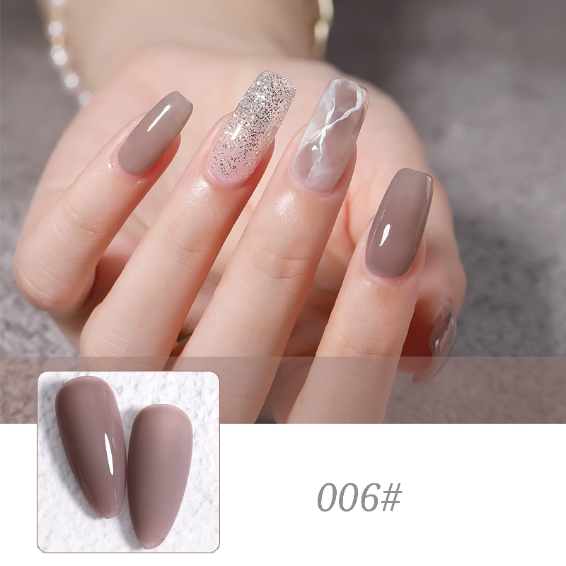 ANG-19 Beauty Classic UV Nail Gel Polish (2)
