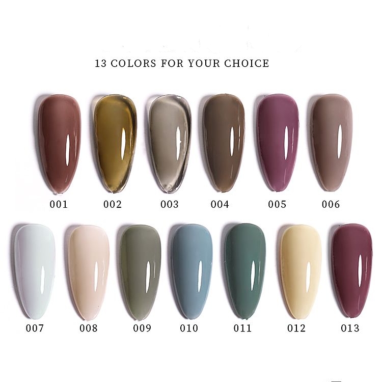 ANG-19 Beauty Classic UV Nail Gel Polish (3)